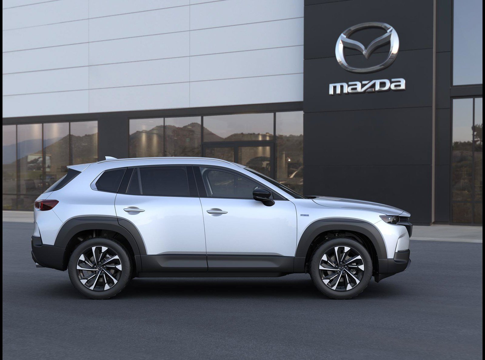 New 2026 MAZDA CX-50 2.5 Hybrid w/ Premium Plus Pkg AWD/4WD image 5