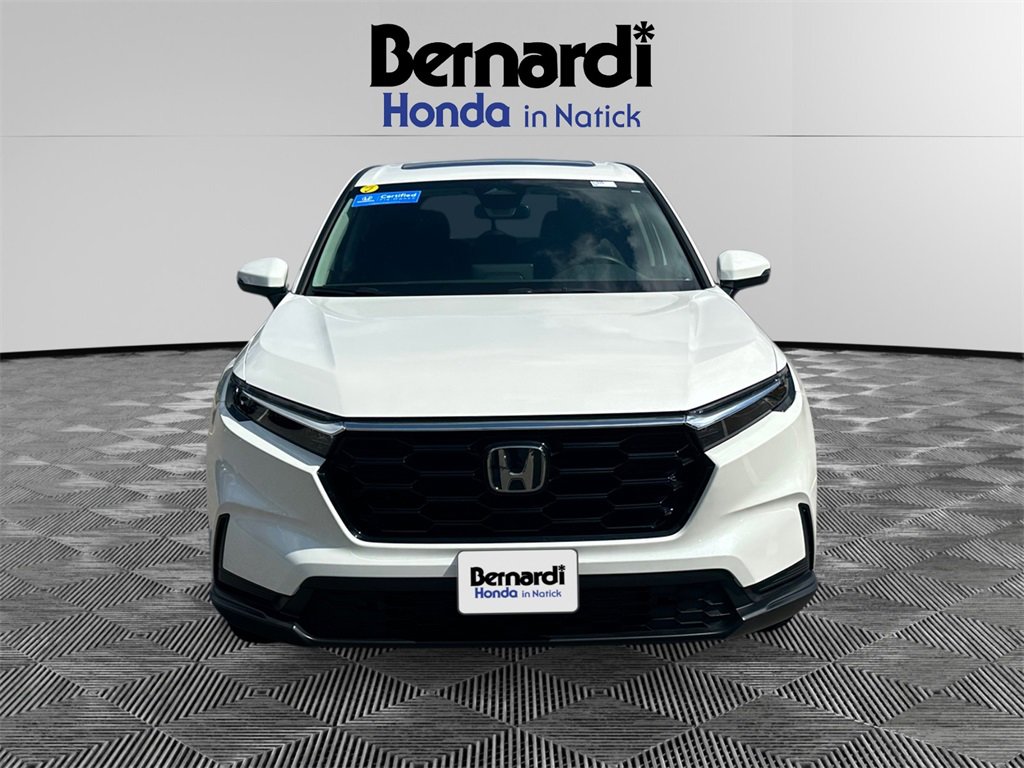 Certified 2025 Honda CR-V EX image 1