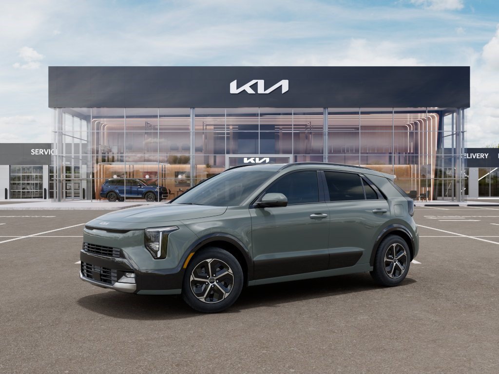 New 2027 Kia Niro FWD image 3
