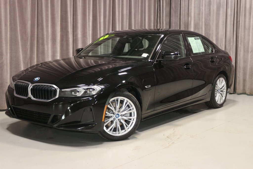 Certified 2023 BMW 330e xDrive w/ Convenience Package