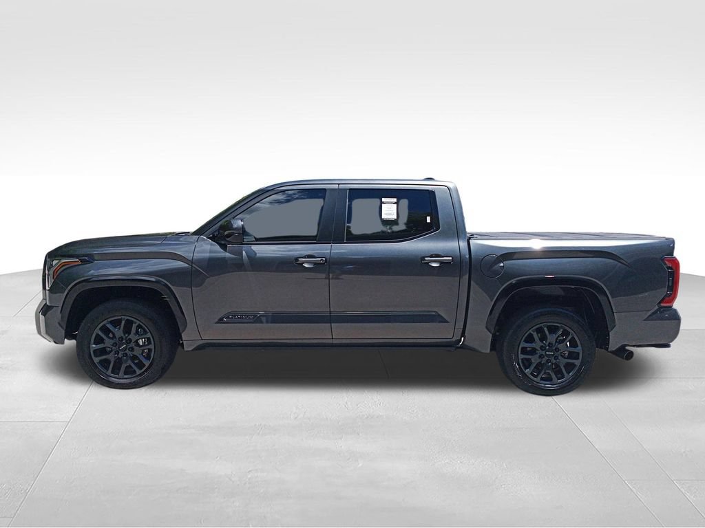 Used 2026 Toyota Tundra Platinum AWD/4WD image 3
