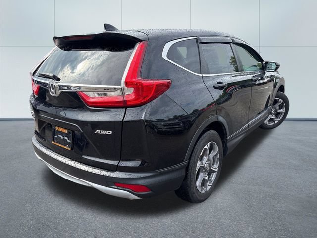 Used 2017 Honda CR-V EX image 4