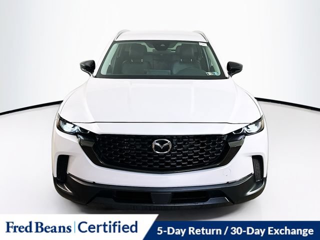 Used 2024 MAZDA CX-50 AWD 2.5 S w/ Weather Package video 2