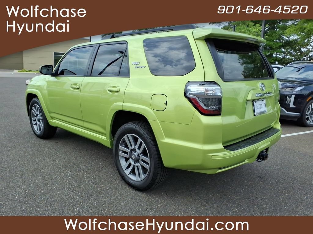 Used 2023 Toyota 4Runner TRD Sport RWD image 3