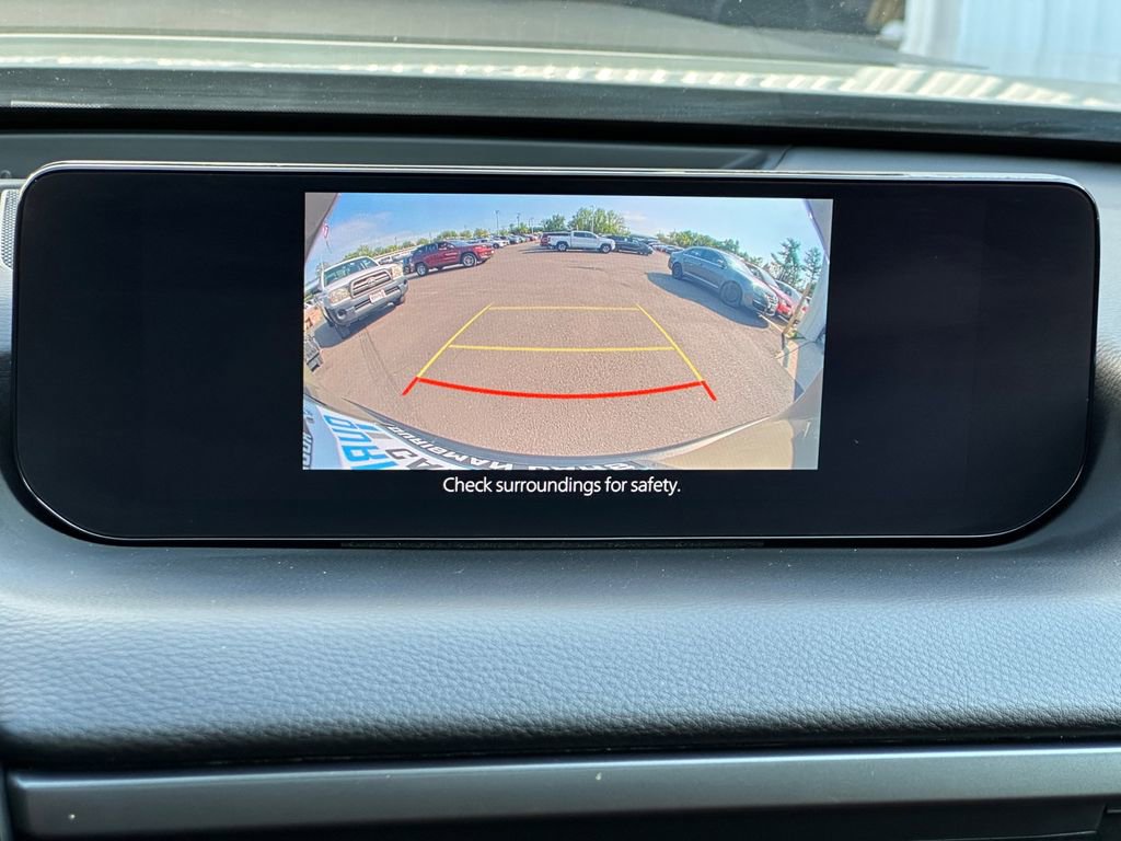 Used 2023 MAZDA CX-50 Meridian Edition w/ Cargo Package AWD/4WD image 16