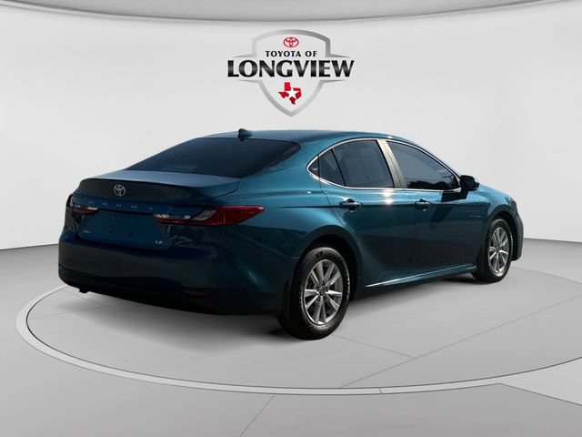 Used 2026 Toyota Camry LE w/ Convenience Package FWD image 5