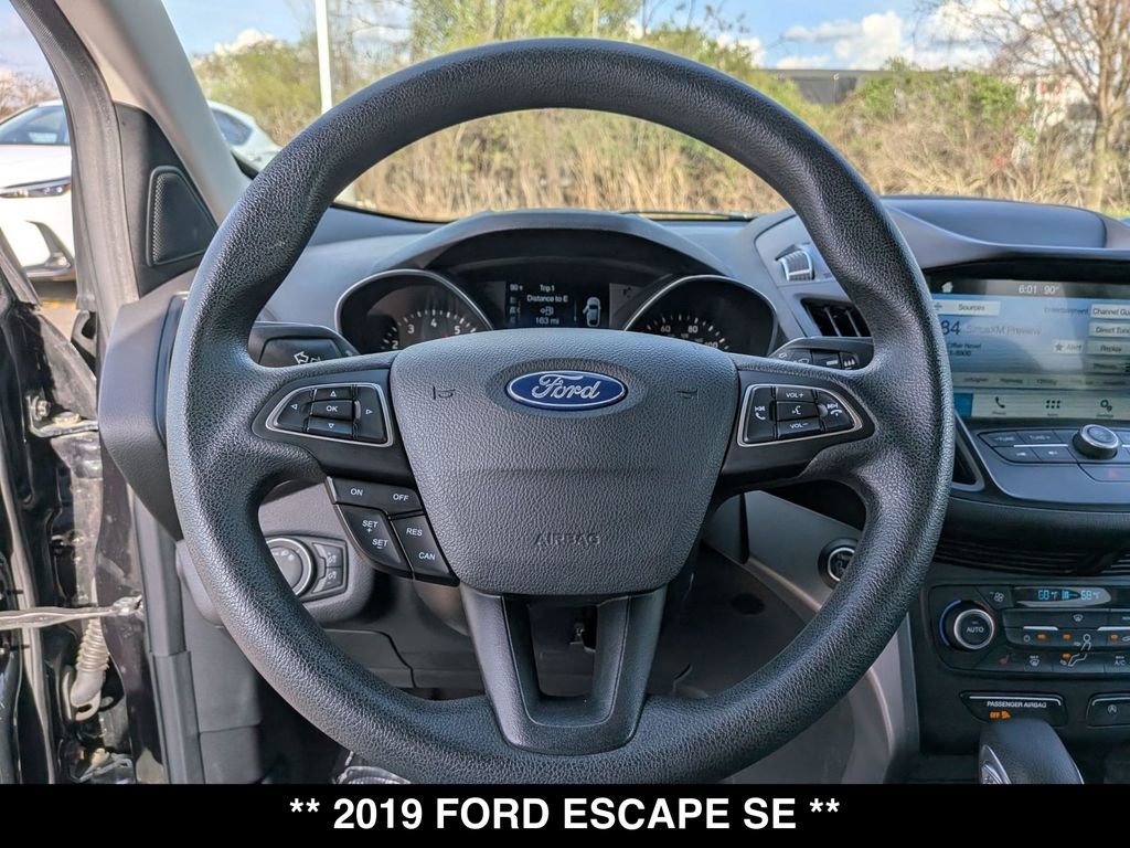 Used 2019 Ford Escape SE AWD/4WD image 20