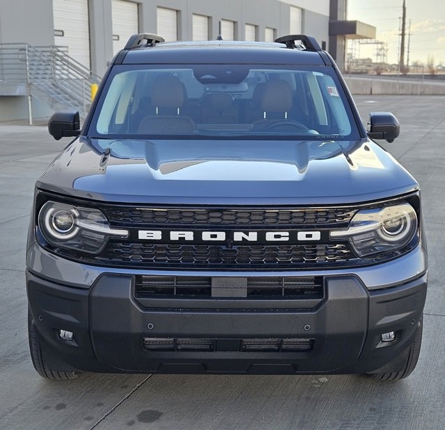 New 2026 Ford Bronco Sport Outer Banks w/ Outer Banks Tech Package+ image 7