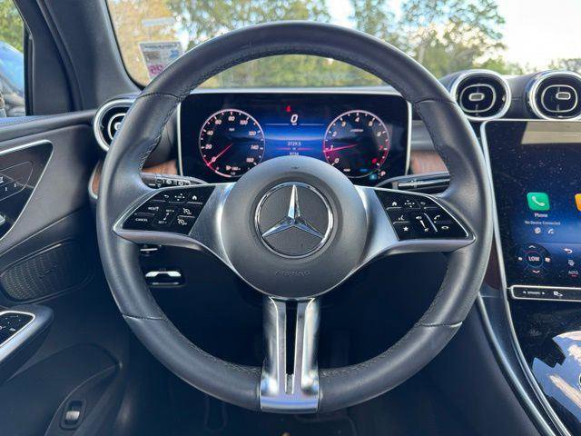 Certified 2025 Mercedes-Benz GLC 300 image 10