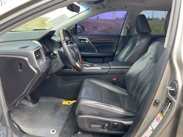 Used 2019 Lexus RX 350 FWD w/ Navigation Package image 16