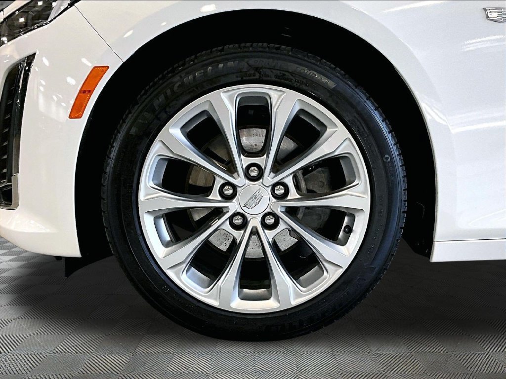 Used 2023 Cadillac CT5 Luxury AWD/4WD image 7