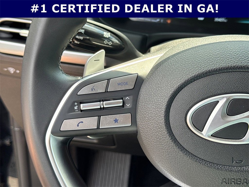 Used 2025 Hyundai Palisade SEL image 25