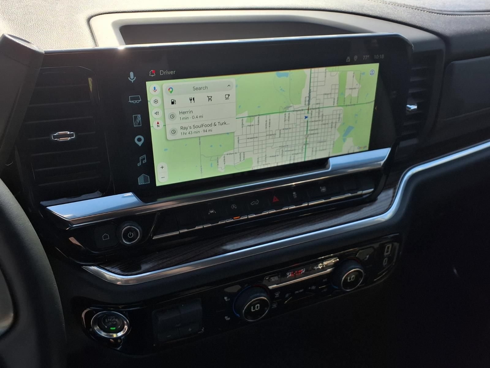 Used 2026 Chevrolet Silverado 1500 RST AWD/4WD image 5