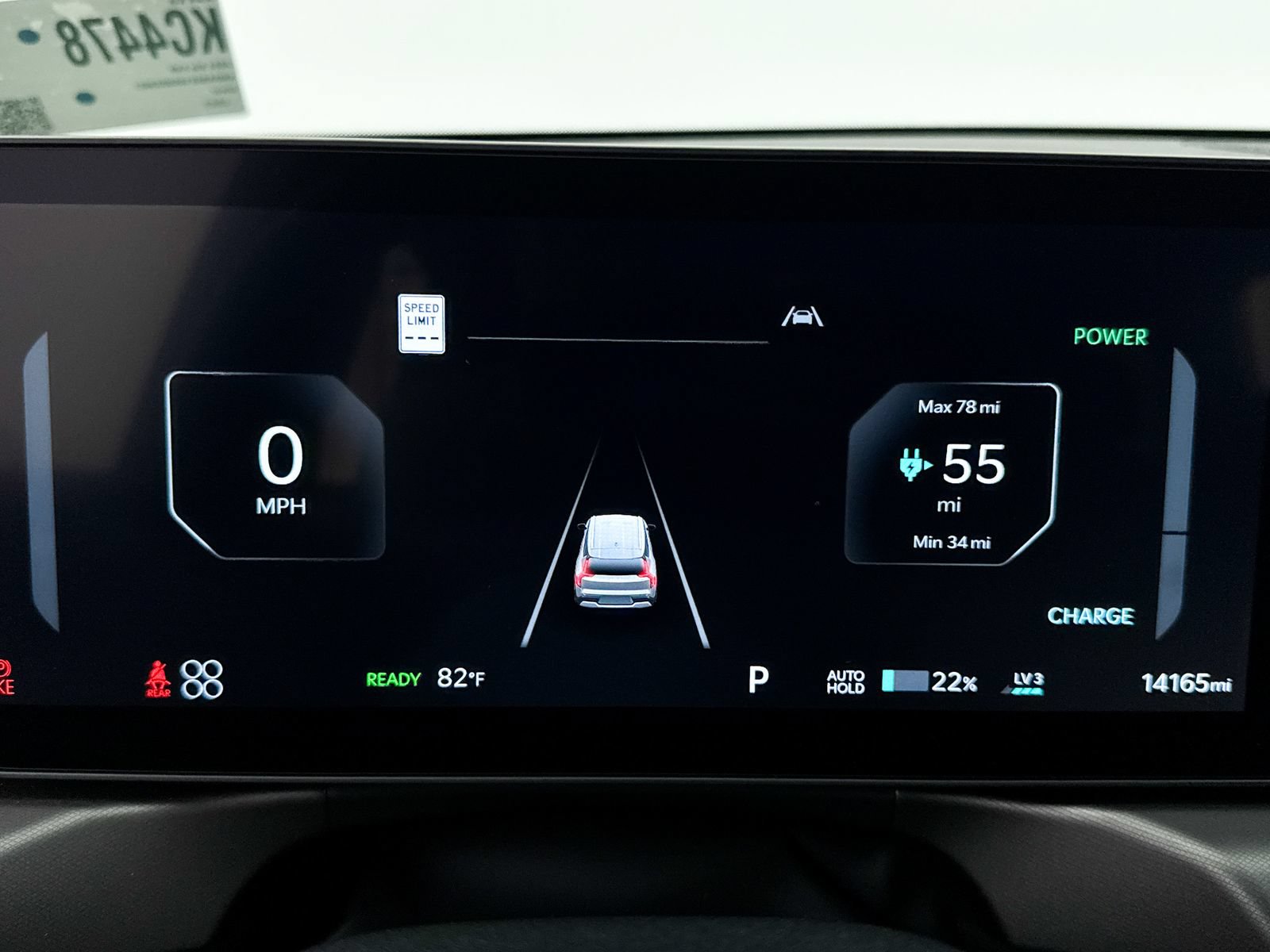 Certified 2024 Kia EV9 Light Long Range RWD image 38
