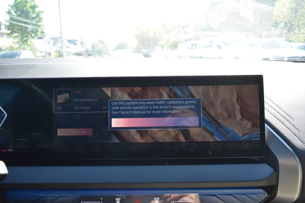 Used 2025 BMW X3 xDrive30 AWD/4WD image 19