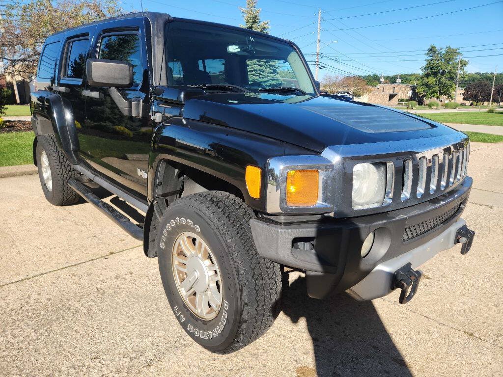 Used 2009 HUMMER H3 Adventure