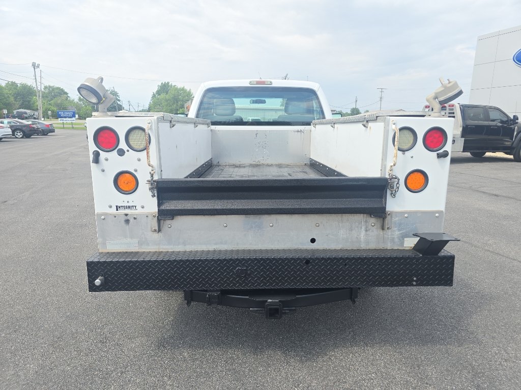 Used 2014 Ford F250 XL w/ Power Equipment Group RWD image 7