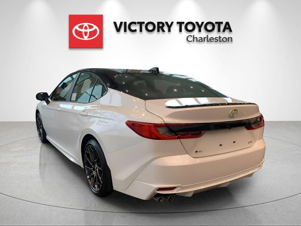 New 2026 Toyota Camry XSE image 3