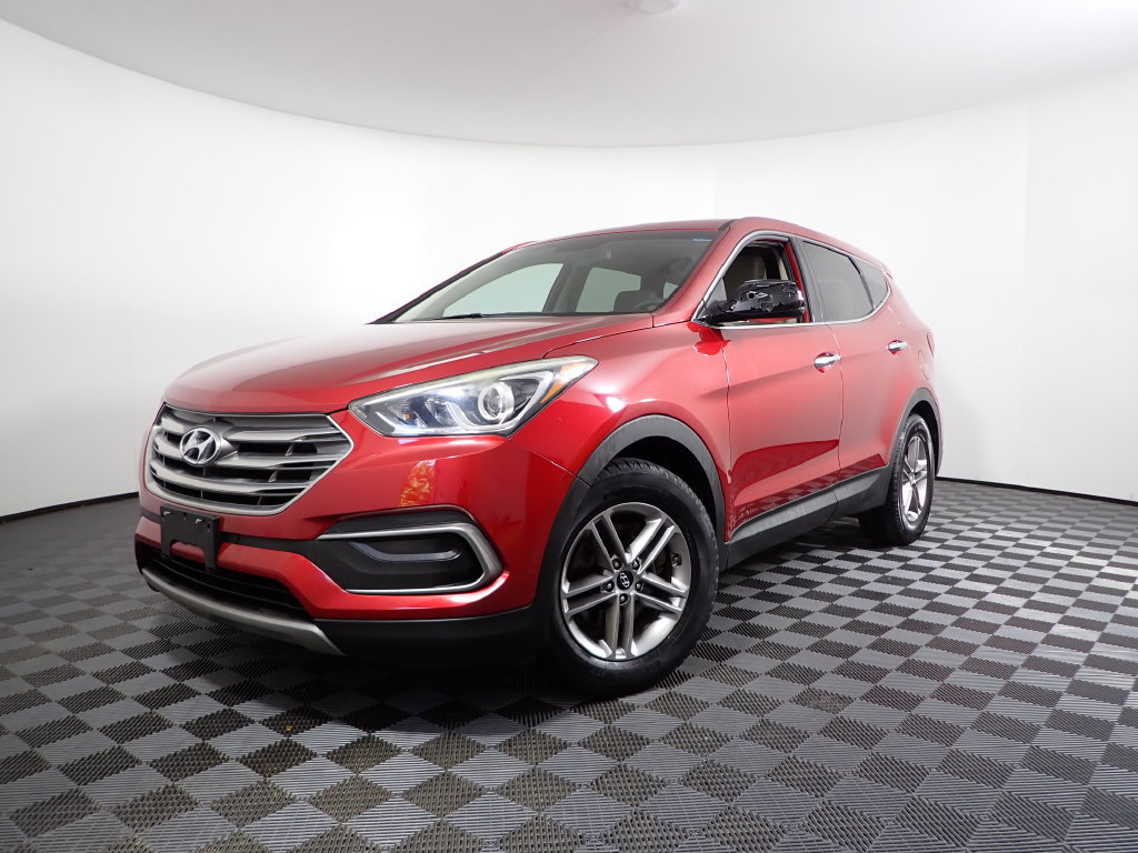 Used 2018 Hyundai Santa Fe Sport FWD image 2