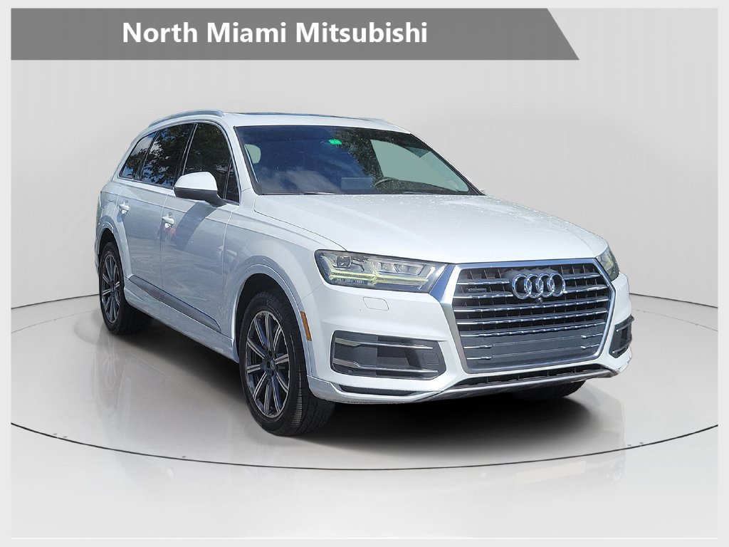 Used 2019 Audi Q7 2.0T Premium Plus w/ Premium Plus Package