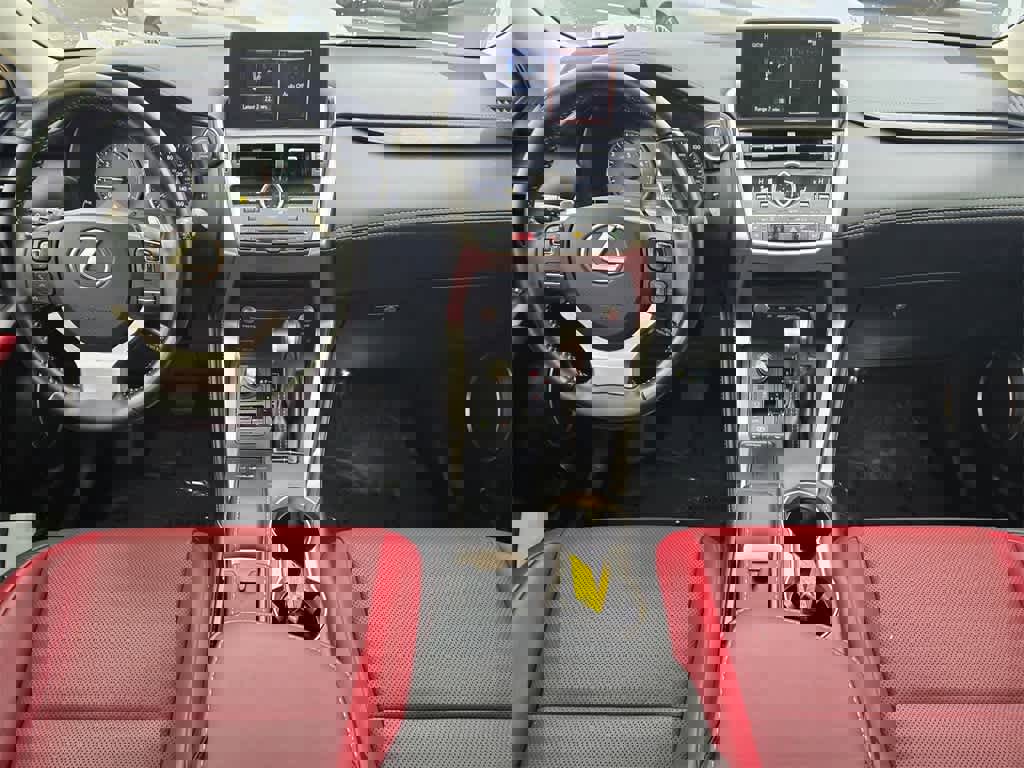 Used 2020 Lexus NX 300 FWD w/ Comfort Package image 9