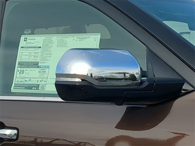 New 2025 Toyota Tundra 1794 Edition image 12