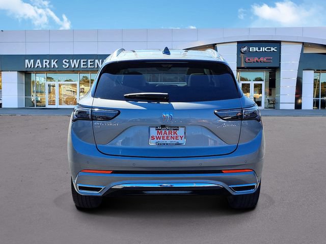 New 2026 Buick Envision Avenir AWD/4WD image 34