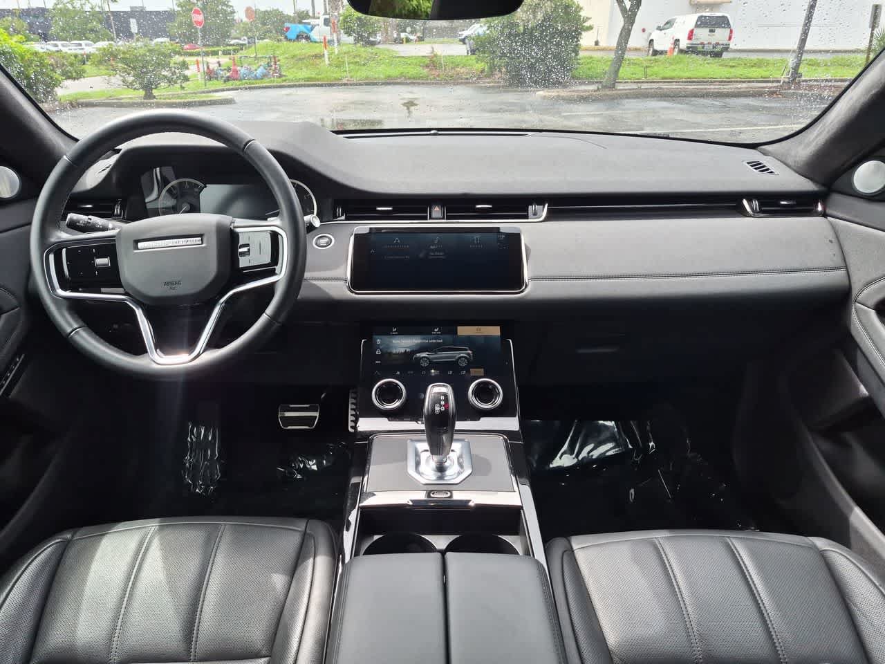 Certified 2023 Land Rover Range Rover Evoque R-Dynamic SE AWD/4WD image 16