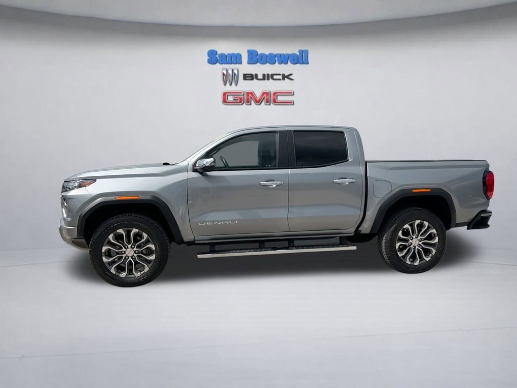 Certified 2024 GMC Canyon Denali image 6
