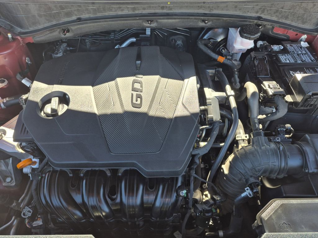 Certified 2023 Kia Sportage X-Line w/ X-Line Premium Package image 18