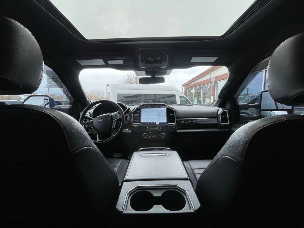 Used 2022 Ford F250 Lariat w/ Lariat Ultimate Package image 31