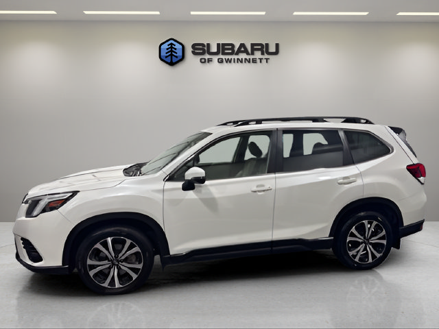 Certified 2024 Subaru Forester Limited AWD/4WD image 2