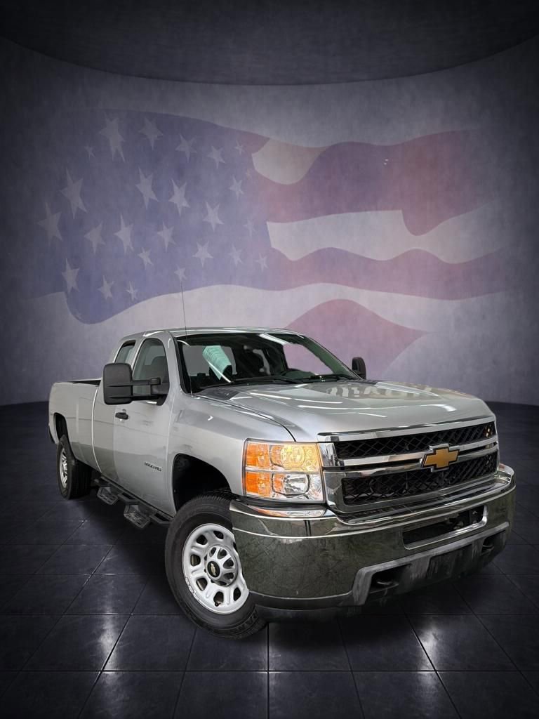 Used 2013 Chevrolet Silverado 3500 W/T image 8