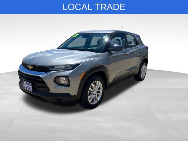 Certified 2023 Chevrolet TrailBlazer LS