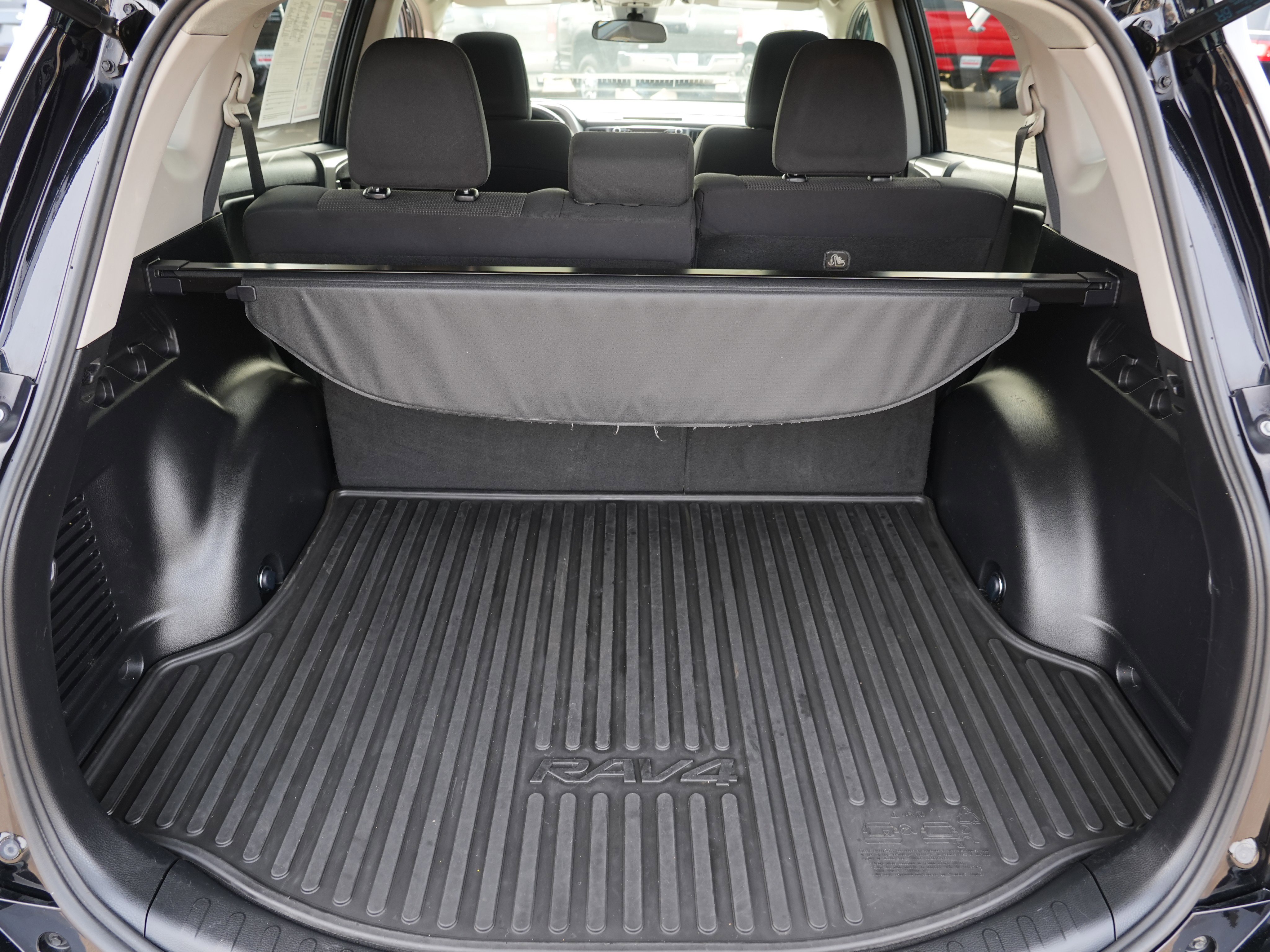 Used 2017 Toyota RAV4 XLE w/ Plus Special Value Package image 26