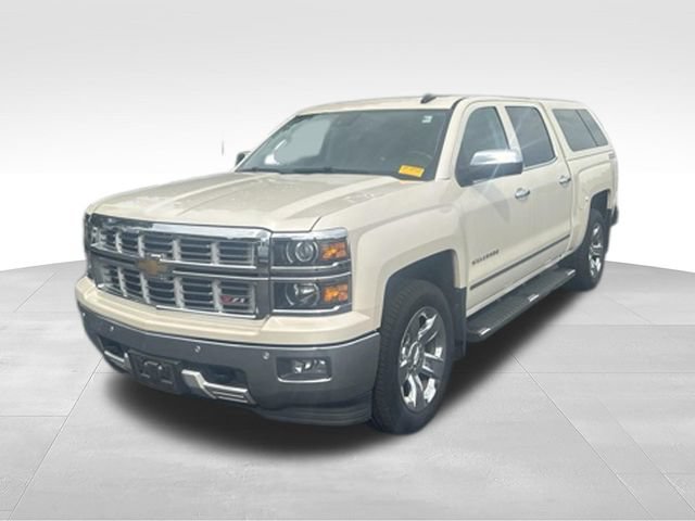 Used 2015 Chevrolet Silverado 1500 LTZ Z71 w/ LTZ Plus Package AWD/4WD image 6