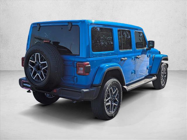 New 2026 Jeep Wrangler Sahara image 5