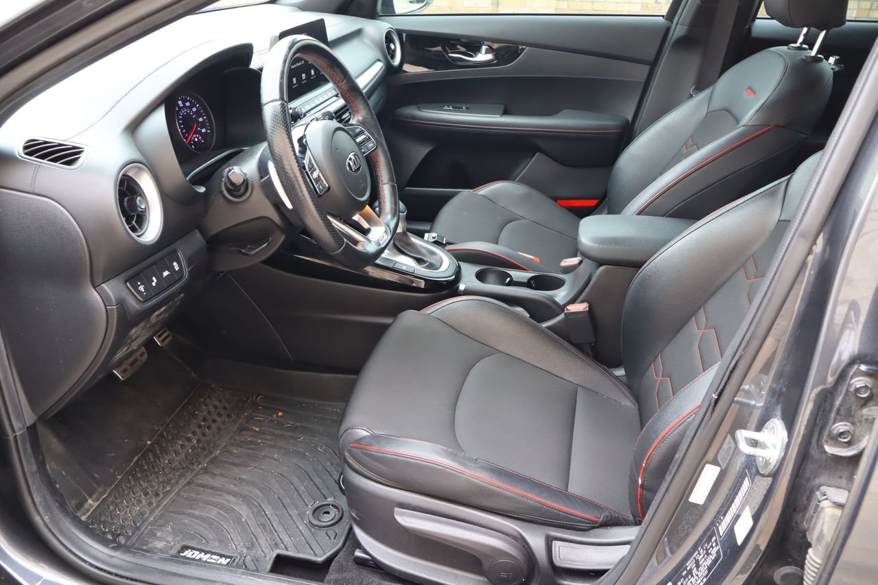 Used 2021 Kia Forte GT w/ GT2 Package FWD image 15
