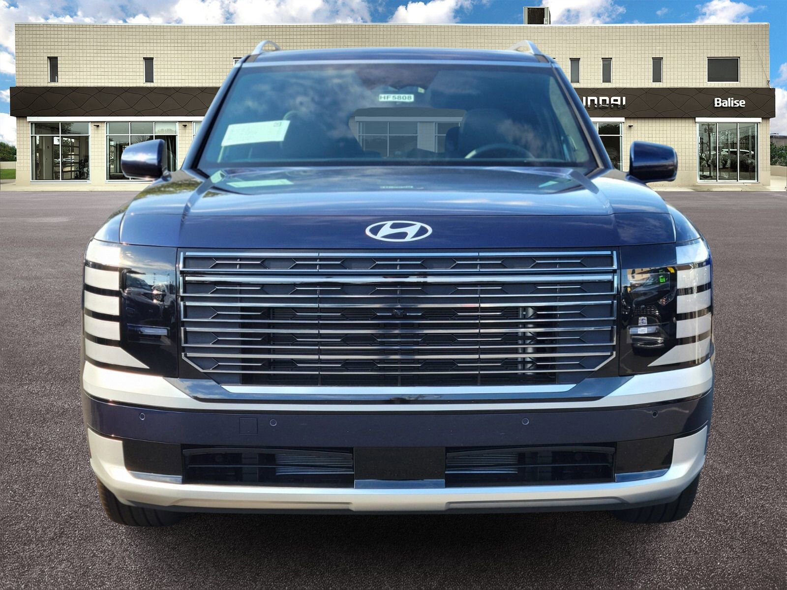 New 2026 Hyundai Palisade Calligraphy image 8