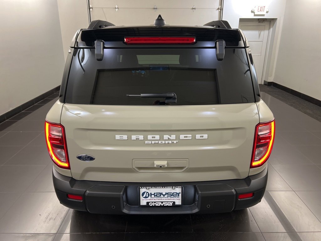 New 2025 Ford Bronco Sport Outer Banks w/ Outer Banks Tech Package+ image 5
