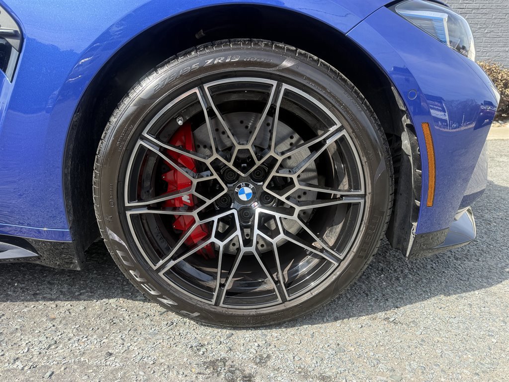 Used 2026 BMW M3 Competition image 8