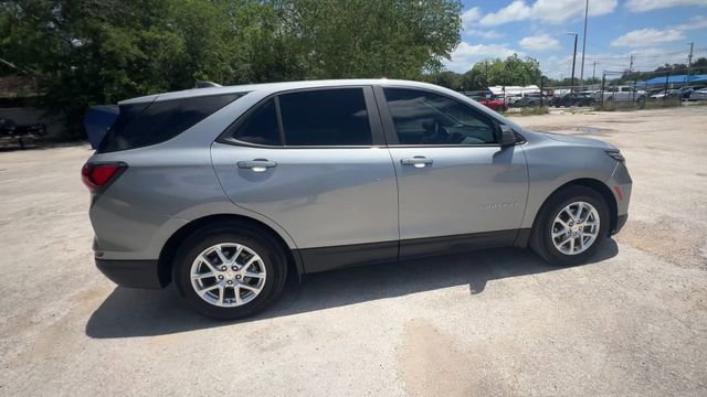 Certified 2024 Chevrolet Equinox LS w/ LPO, Roadside Safety Package FWD image 9