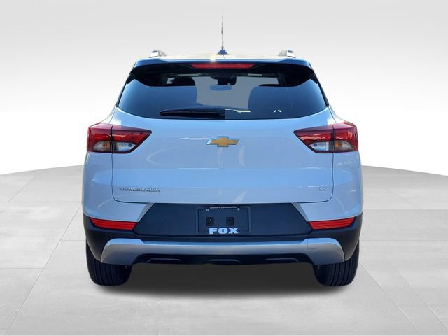 Certified 2023 Chevrolet TrailBlazer LT FWD image 4