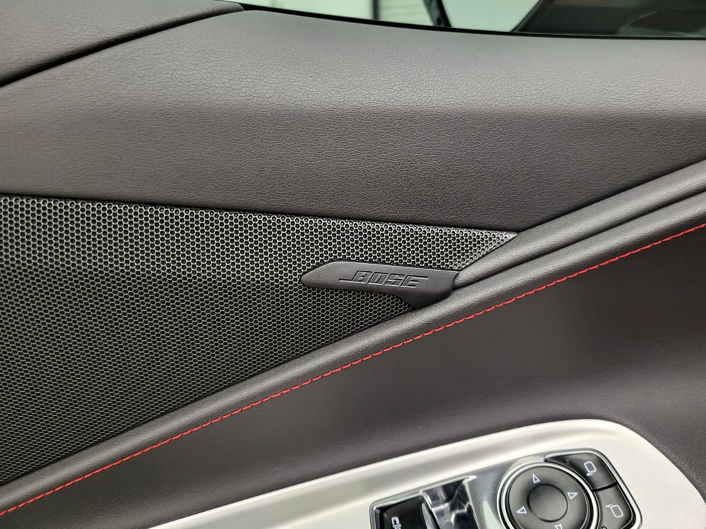 Used 2024 Chevrolet Corvette Stingray Coupe w/ 1LT image 2