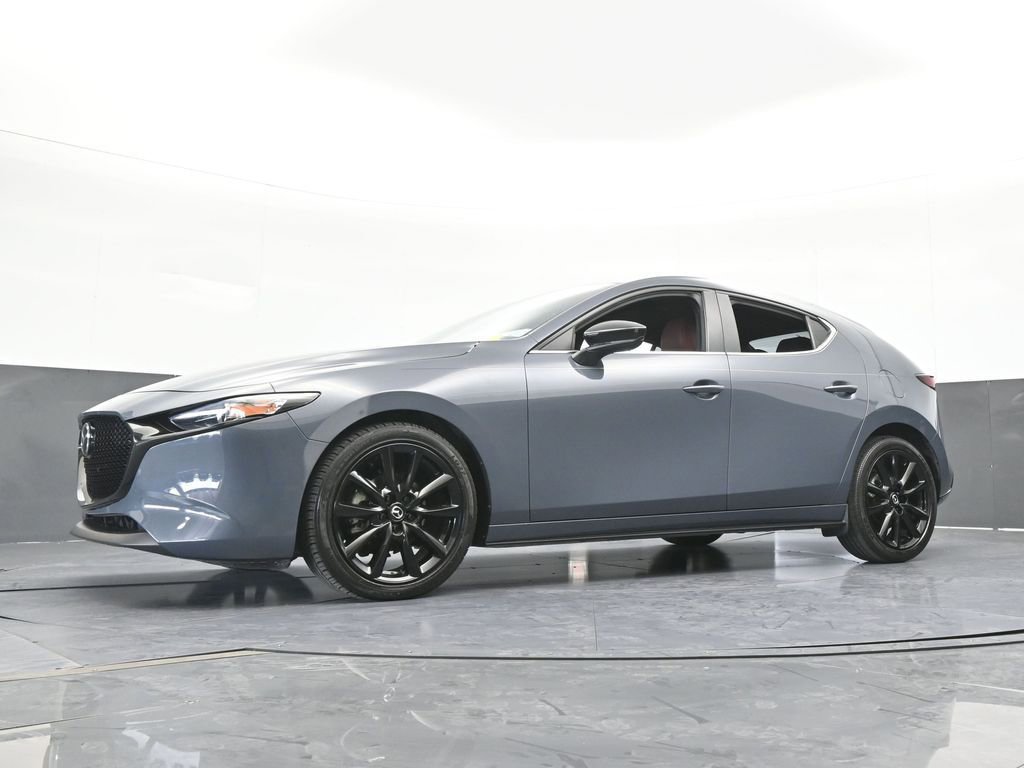 Used 2024 MAZDA MAZDA3 s AWD/4WD image 56