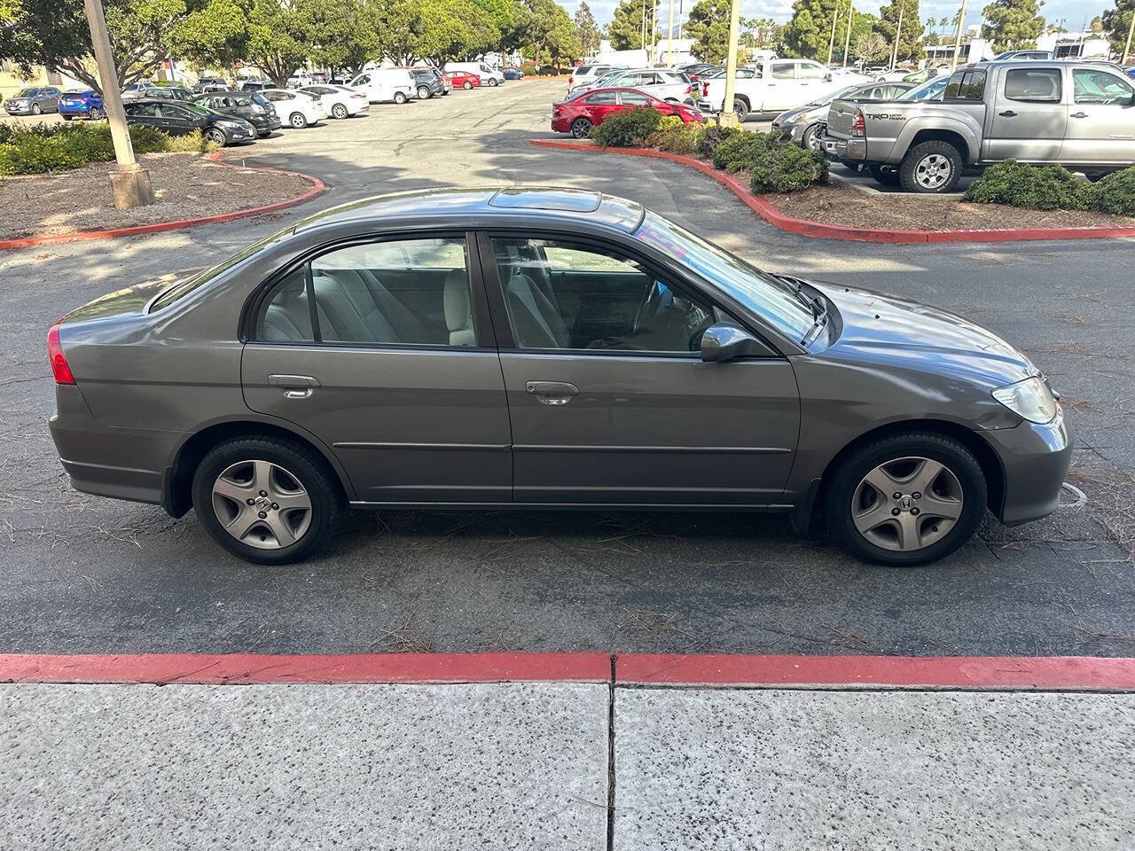 Used 2005 Honda Civic EX image 6