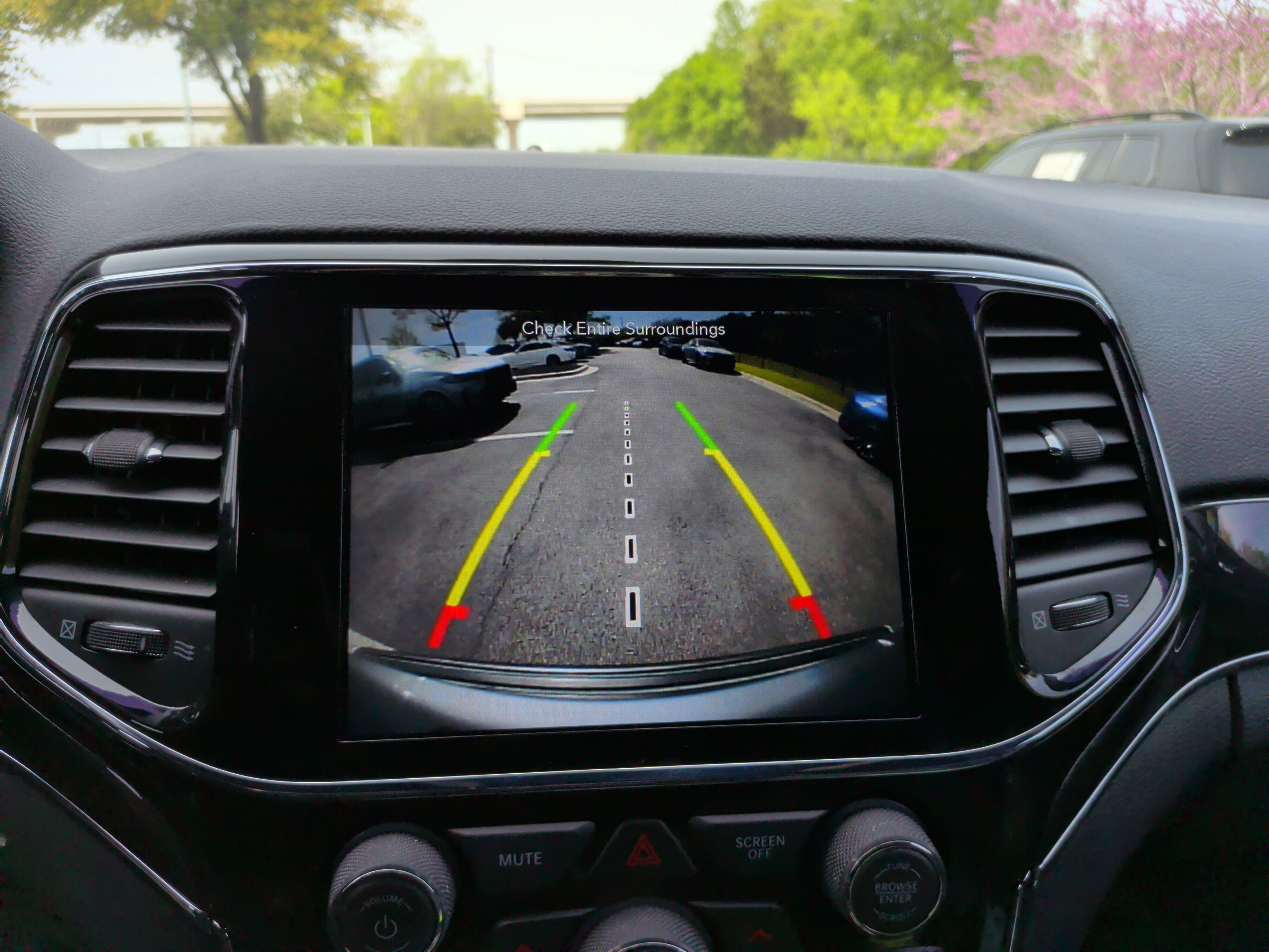 Used 2019 Jeep Grand Cherokee Trailhawk w/ Trailhawk Luxury Group image 20