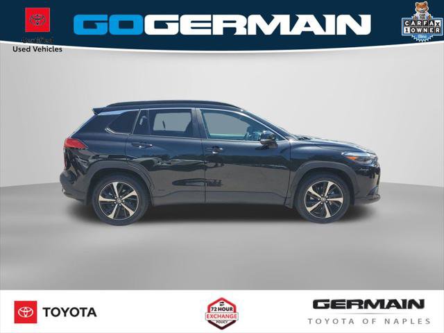 Certified 2023 Toyota Corolla Cross AWD Hybrid w/ Convenience Package image 7