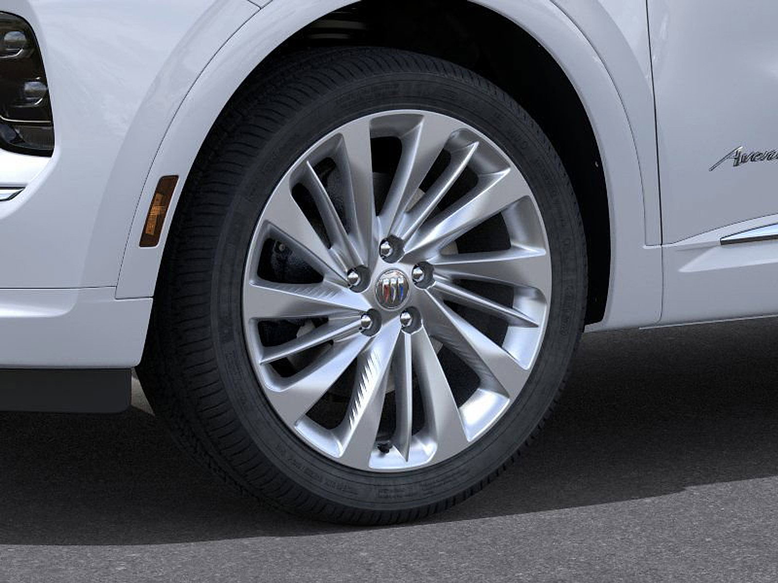 New 2026 Buick Envision Avenir image 9
