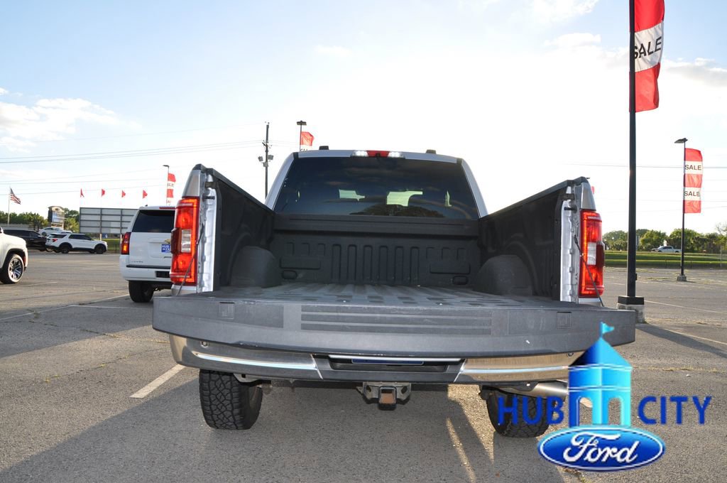 Used 2021 Ford F150 XLT w/ Equipment Group 302A High image 20